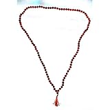 GripIt Original Kamal Gatta (Lotus Seeds) Prayer Rosary Japamala - Lakshmi Puja (from GripIt)