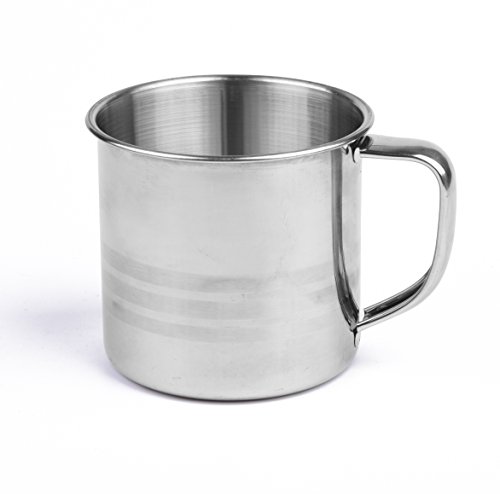 OUTDOOR FREAKZ Outdoor Becher und Camping Becher aus Edelstahl, 300 mL - 2