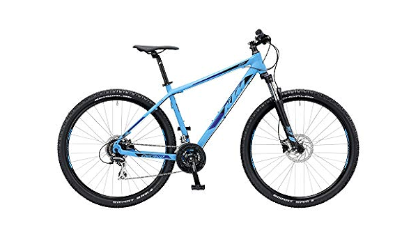 KTM Chicago 29.24 HD Disc, 24 marce, cambio catena, bicicletta da uomo,  Hardtail, modello 2019, 29\