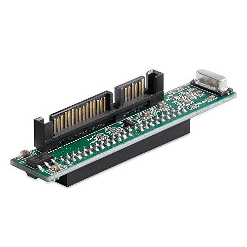 Adaptare 46217 Adapter-Platine 6,4 cm (2,5 Zoll) IDE-Festplatte Adapter (44-polig weiblich auf SATA-Controller) - 2