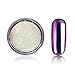 Sindy Mirror Powder Purple Pigment Powder Chrome Pigment Nail Glitter Power Dust Nail Sequins