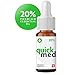 Produktbild Quickmed 20% Premium Essential Öl Tropfen (10ml) | Heilkräuter-Extrakte für Ihr Wohlbefinden