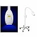 Produktbild mike-dental Mobile Dental LED Zahnweiß Lampe Cool Blue LED Zahnweiß Gerät