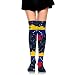 Produktbild Bgejkos Flag Map Of Venezuel Unisex Over Knee High Socks Extra Long Athletic Sport Tube Socks