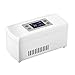Produktbild MIRUO Tragbare Insulin-Kühlbox Kleiner Kühlschrank Kühlschrank Portable Mini Wiederaufladbare Smart Refrigeration Insulinkühlbox (20.4 * 9.4 * 9.1cm)