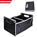 Produktbild Kofferraum Organizer Auto, OTUAYAUTO Kofferraumtasche | Kofferraumbox | Klappbox | Faltbox | Autobox Kofferraum und Faltbox aus Oxford, Schwarz