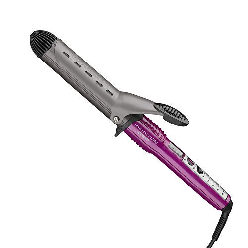 Conair CD108 Infiniti 1 1/4" Professional Tourmaline Curling Iron, Black