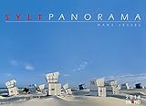 Sylt Panorama 2018: Panorama-Postkarten-Kalender by 