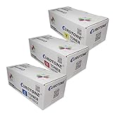 Eurotone: Große Auswahl an kompatiblen Produkten für Ihren Drucker. 100% kompatibel und passgenau. Top-Qualität durch strenge Qualitätskontrollen: Einfach auspacken, einsetzen und weiter drucken!