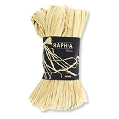 ARTEO CTOP – Loisir créatif – raphia naturel 50 g