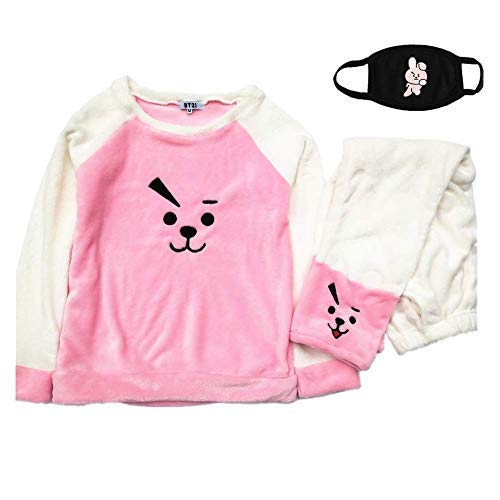 Lhl Bt21 Pajamas Bts Bangtan Boy Rap Monster Bts Jimin