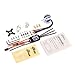 Produktbild Kongqiabona Tomcat TC-P 2812 KV940 13T Brushless-Motor Skyload 20A Brushless-ESC-Combo-Set für RC-Starrflügelflugzeug-Drohnenhubschrauber