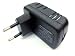Produktbild Nitecore USB Adapter 220V auf USB neu mit 2Ah