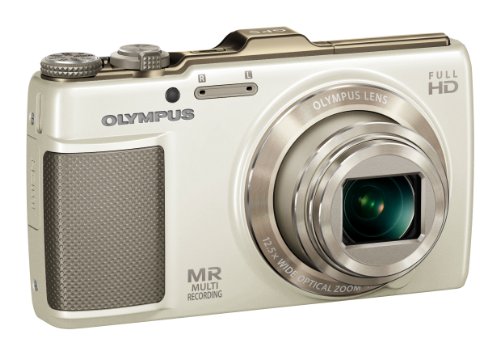 Imagen 1 de Olympus SH-25MR