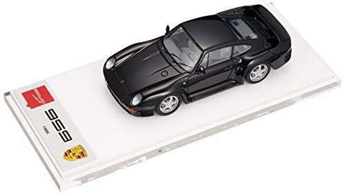 Preisvergleich Produktbild EIDOLON 1 / 43 porshe 959 1986 black