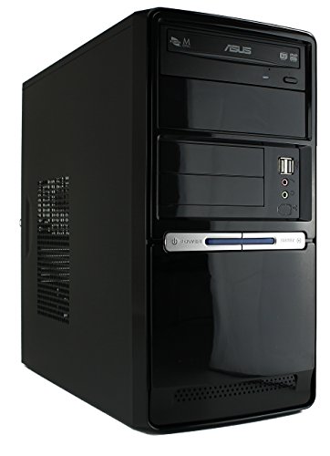 SONOGARD BasicLine Office Home Work Eco, AMD A4-5300 2x 3.40GHz Turbo: 3.70GHz, ASUS A68HM-PLUS, onBoard AMD Radeon HD7480D, 8 GB DDR3 RAM, 240 GB SSD, System Power 350W, Desktop PC ohne Betriebssystem - 2
