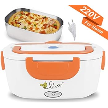 Scaldavivande Elettrico 220V - Acciaio Inox 0.8L, Per Ufficio, Scuola, Viaggi, Con Cucchiaio - Foto 6