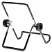 Produktbild Foldable Tablet Stand, TKSTAR Universal 180 degrees Adjustable Portable Metal Holder Cradle for 7-8 Inch Tablets, Fits Apple iPad Mini 4/3/2, E-readers, Samsung Galaxy Tab E 7.0/Tab A 8.0, ASUS Zenpad