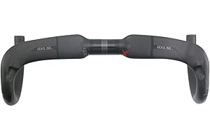 RXL SL manillar carbono carretera 31.8 enrutamiento interno 3K mate negro manillar carbono carretera 420mm