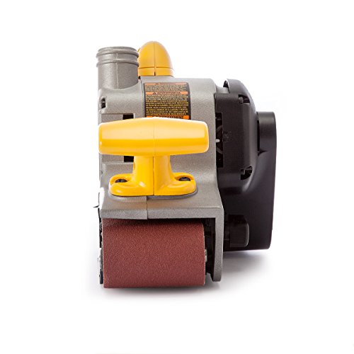 DeWALT Bandschleifer 75 mm 1010 Watt, 1 Stück, DWP352VS-QS - 2