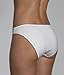 Made in Femmes Women's Maternity Knickers White Ivoire/Praline - White - Large