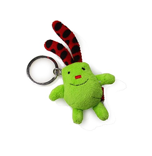 Preisvergleich Produktbild Schlüsselanhänger DAS KLEINE GLÜCK