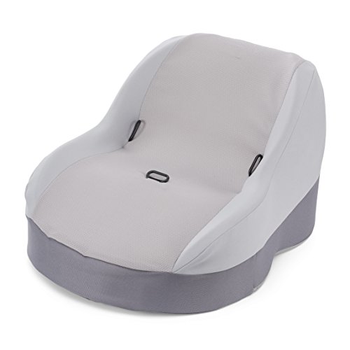 Chicco 05079844080000 Ergonomischer Positionierer Comfy Nest, grau - 3