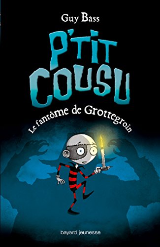 couverture de : Le fant&ocirc;me de Grottegroin