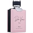 FAZ Eau De Parfum Fragrances Perfume for Women | DA VINCI Pink | 100 ML | Long-Lasting Luxury Scent | Ideal for Gifting |