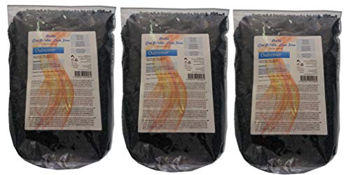 Storepil - 3 kg Perles de Cire à épiler PELABLE OUTREMER pour épilations sans bandes