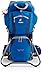 Produktbild Deuter Unisex Kindertrage Kid Comfort 2, Ocean-Midnight, 72 x 43 x 34 cm, 16 Liter, 3651430330
