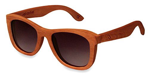 Preisvergleich Produktbild Holz Sonnenbrille Overseer Cherry