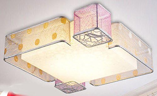 Led ceiling light child bedrooms light Circular ,D-840 three shade 24W