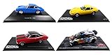 polo miniature 1/43 4 1/43 Scale Model Collection Car