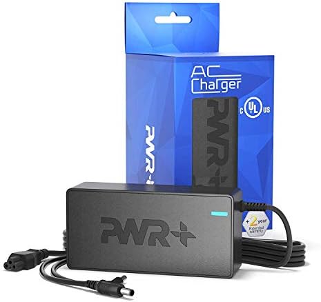 Pwr AC Adapter for Samsung Notebook Series 3 5 7 9 Laptop Charger 60W: UL Listed 12 Ft Power Cord 900X 940X 740U 700Z 540U Ativ Book CPA09-004A AD-6019R A13-040N2A PA-1400-14 PA-1400-24 AD-4019SL