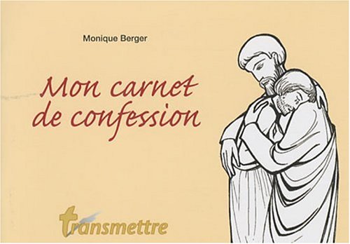 Download Mon carnet de confession Download Mon carnet de confession