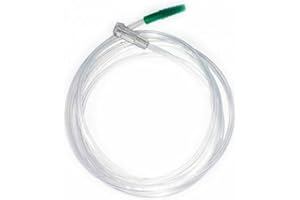 O2 MED Prolunga Monouso per Ossigenoterapia Fiab - Tubo Ossigeno Monopaziente da 5 mt