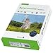 Produktbild Papyrus 5 x Kopierpapier Recyconomic Trend White A4 80g weiß RC VE=500 Blatt