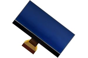 Donkivvy Schermo LCD adatto per Mercedes Classe A/B W169 W245 Instrument Cluster versione 8 Volt