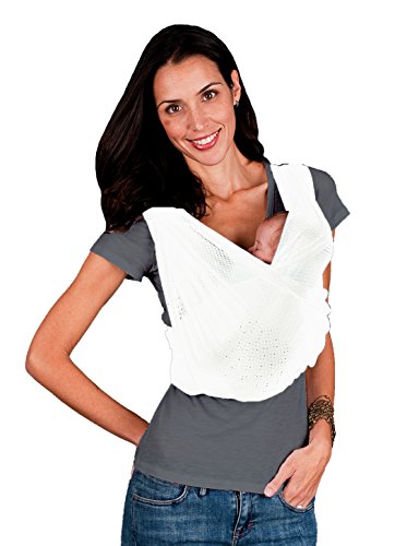 Baby K'tan Carrier (Small, White Breeze)
