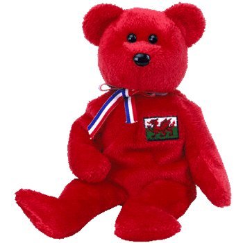 Beanie Babies-WALES