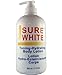 Produktbild Sure Weiß Lightening Body Lotion - 500ml, Skin Whitening Creme nicht Pillen, für Fading schwarz und Altersflecken, Dehnungsstreifen, Narben