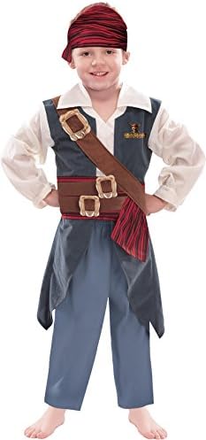 Jack Sparrow - Disney - Carnival Dress JSCR711