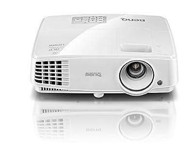 BenQ MS527 Vidéoprojecteur Fonction 3D 270 W Blanc