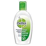 Dettol Instant Hand Sanitizer - 50 ml