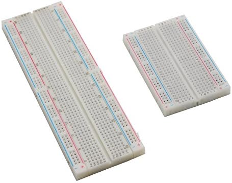 400 Points+830 Points Experiment Solderless Breadboard with Double Sided Tape for arduino / raspberry pi