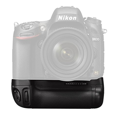 Pixel Grip de batterie pour Nikon D600  D610