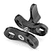 Produktbild GEHOO Diving Lights Ball Butterfly Clip Arm Clamp Mount For Action Camera Xiaoyi Gitup Black