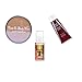 Price comparison product image Fancy Dress VIP 3pc Halloween Makeup SFX Skin Wax Blood and Spirit Gum Glue Accessory Kit