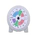 Produktbild 4"Innen Hygrometer Thermometer Temperaturmonitor Luftfeuchtigkeitsmesser Indoor Meter